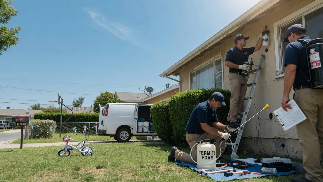 Emergency Pest Control in Victoria, TX near me